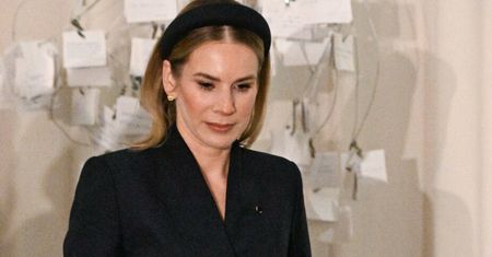 Marta Nawrocka poleci do USA. Spotka się z Melanią Trump