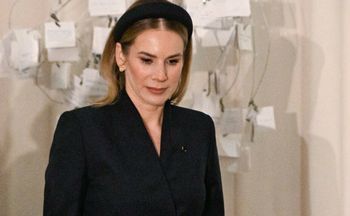 Marta Nawrocka poleci do USA. Spotka się z Melanią Trump