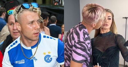 Edyta Folwarska ma romans ze Skolimem? Wymowna reakcja celebrytki