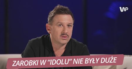 Wspomina początki "Idola". "Czuliśmy się jak gwiazdy rocka"