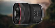Canon RF 14-35 mm f/4L IS USM – najszerszy zoom w ofercie niebawem