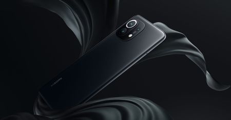 Poznajcie Xiaomi Mi 11, potężnego smartfona z ekranem 2K i procesorem Snapdragon 888