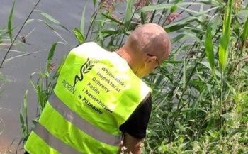 Wielkopolska: Groźna dla upraw bakteria wykryta w Warcie. WIORiN apeluje o ostrożność