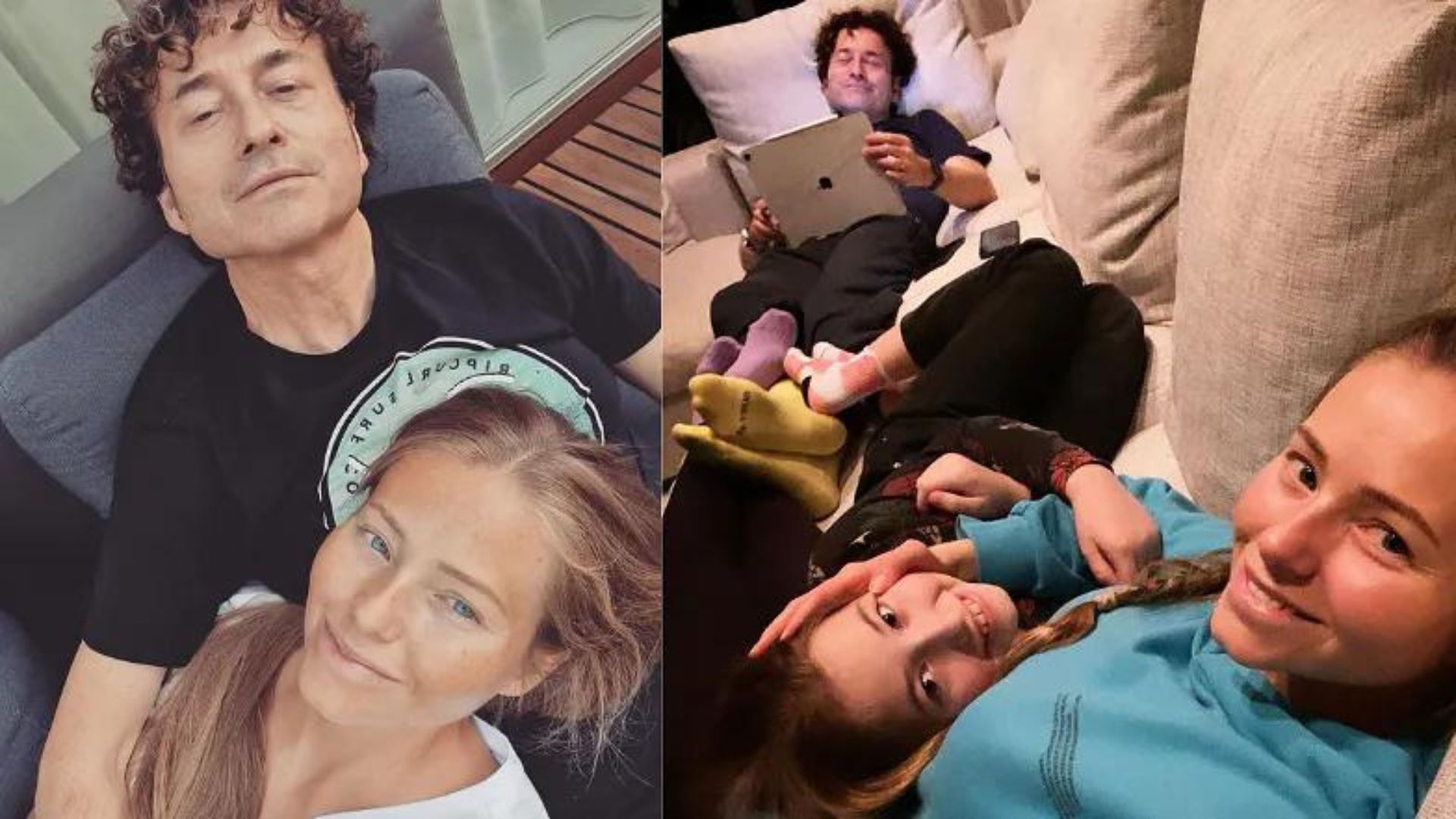 Jak mieszkają Agata i Piotr Rubikowie? 