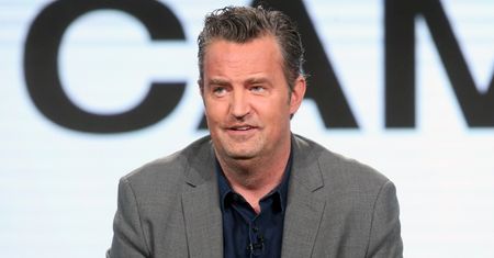 Przełom w sprawie śmierci Matthew Perry'ego. Lekarz PRZYZNAŁ SIĘ DO WINY!