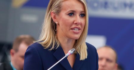 Ksenia Sobczak uciekła na Litwę. Po kilku dniach przerwała milczenie