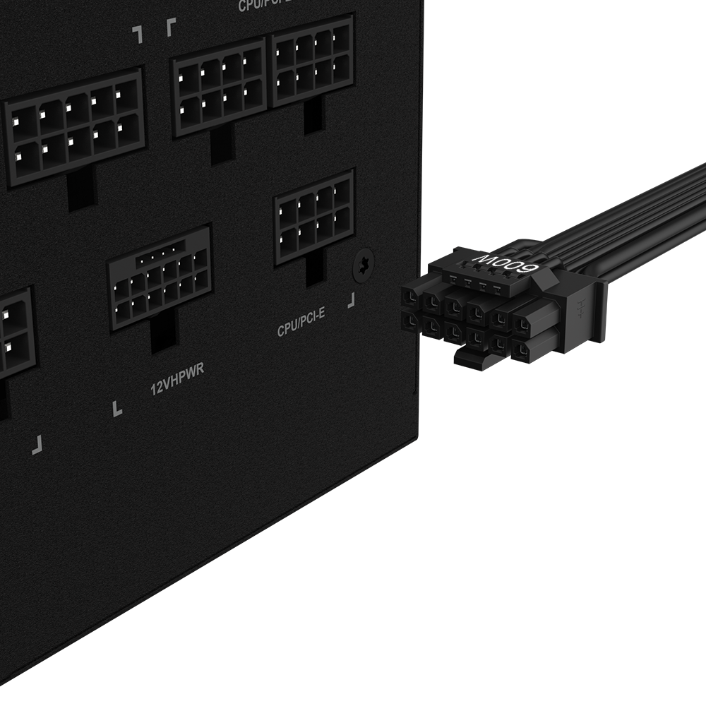 Interfejs PCIe 5.0. Nowe informacje przy okazji prezentacji zasilaczy od Gigabyte