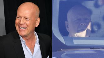 Są nowe zdjęcia Bruce'a Willisa po tym, jak zamieszkał w INNYM DOMU. Tak dziś wygląda aktor