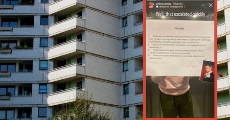 Ma dość odgłosów z mieszkania sąsiadów. "Blok to nie opera"