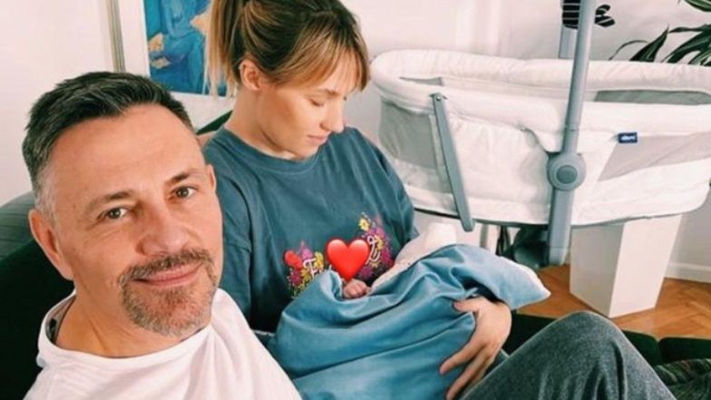 Krzysztof i Joanna Ibisz