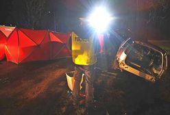Śmiertelny wypadek w Wielkopolsce. Nie żyje 20-letni kierowca audi