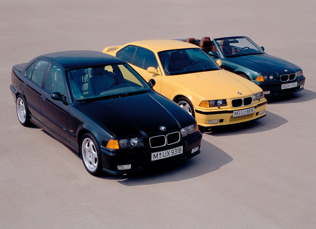 BMW M3 1995