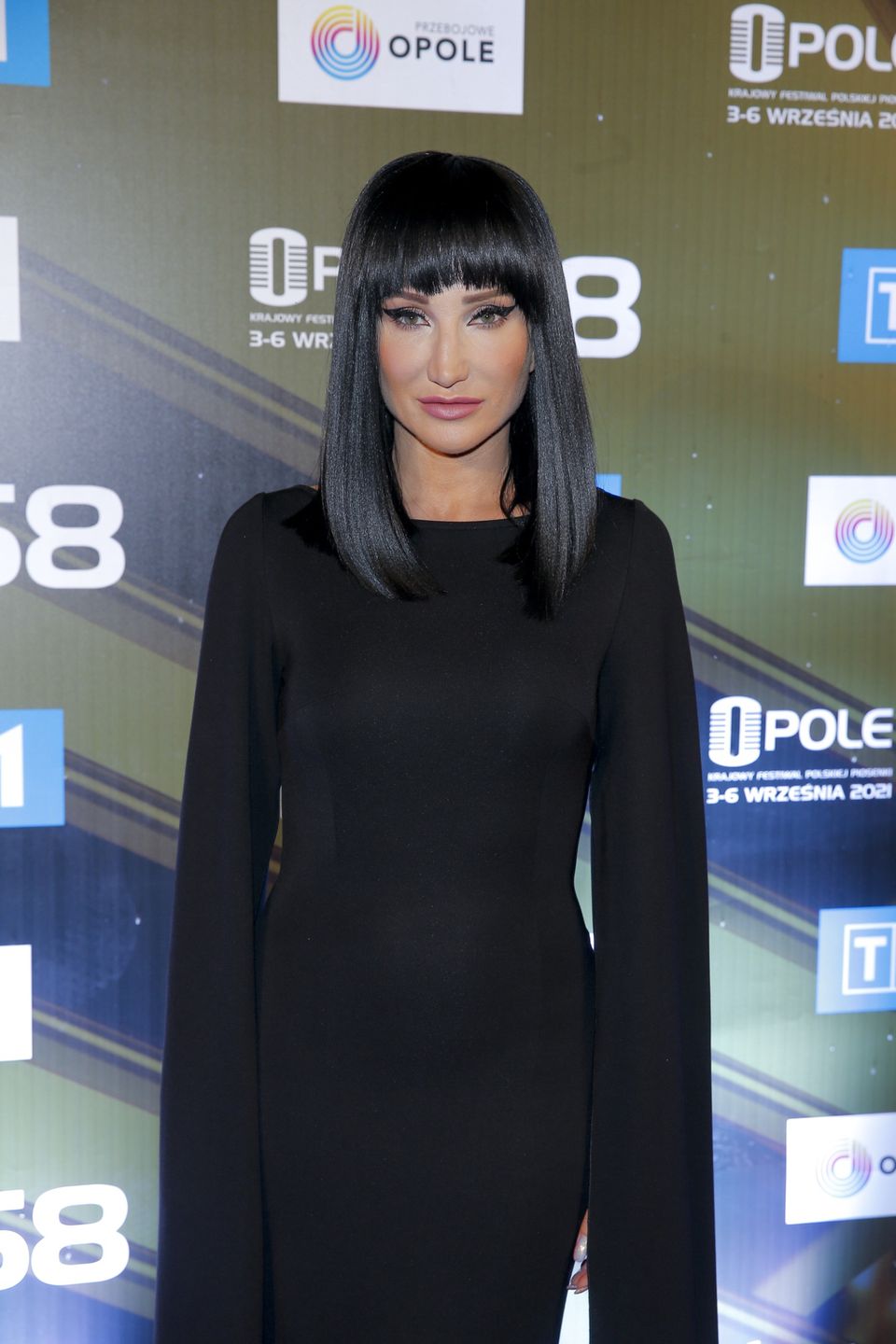 Justyna Steczkowska zachwyca na Festiwalu w Opolu 2021 