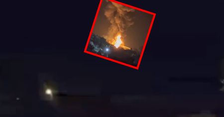 Wybuchy na Krymie. Aż poleciały szyby