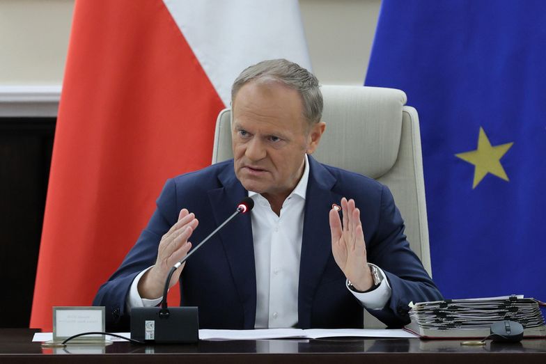 Donald Tusk