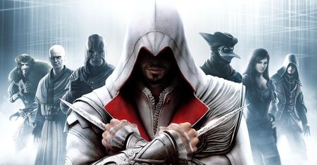 Netflix stworzy własne "Assassin's Creed"
