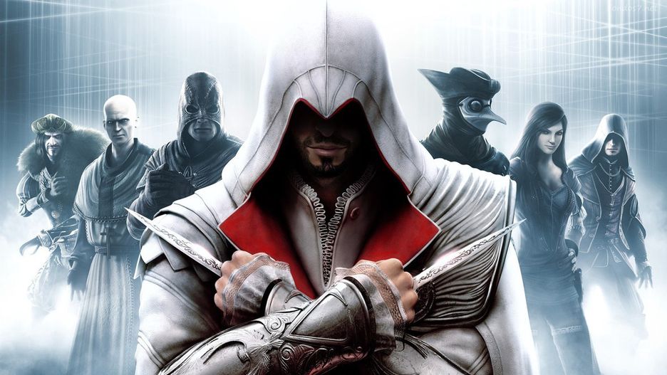 Netflix stworzy nowe "Assassin's Creed" w formie serialu