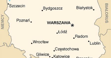 Sąsiedzi województw. Jak dobrze znasz mapę Polski?