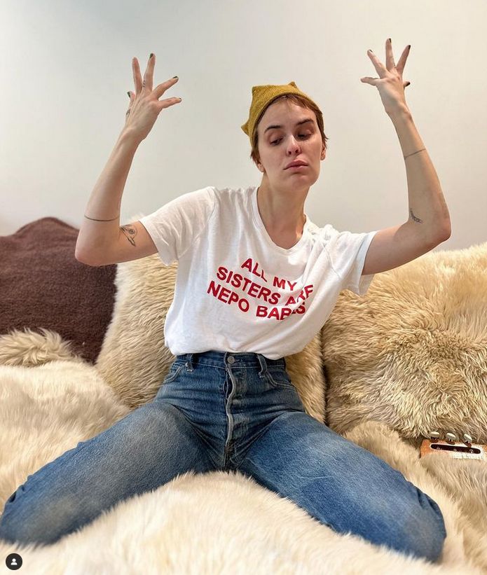 Tallulah Willis