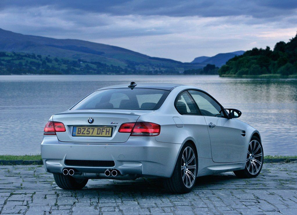 BMW M3 Coupe