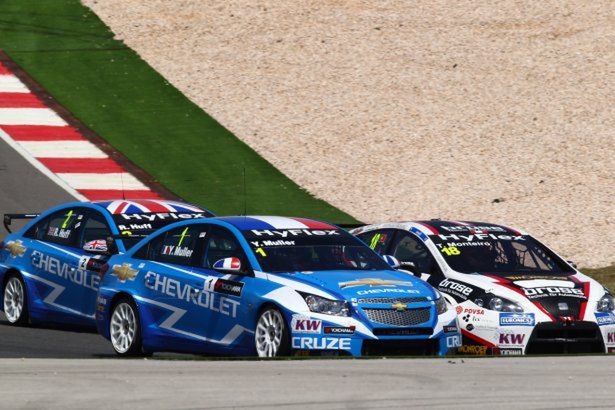 Chevrolet rezygnuje ze startów w WTCC