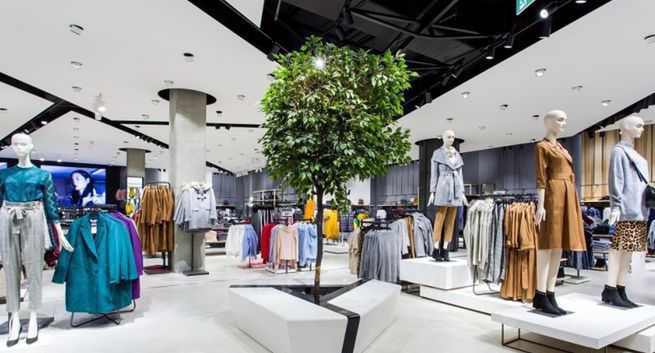 Technologia RFID będzie zarządzać w LPP jej markami odzieżowymi