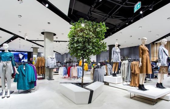 Technologia RFID będzie zarządzać w LPP jej markami odzieżowymi