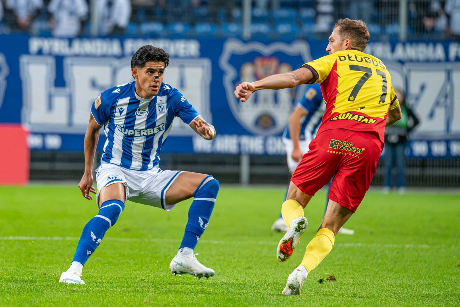 Lech Poznań - Korona Kielce