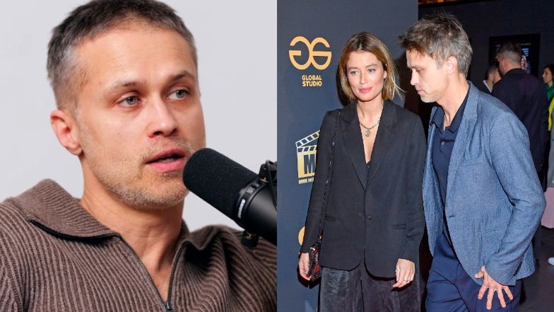 Maciej Zakościelny, Pauliny Wyka