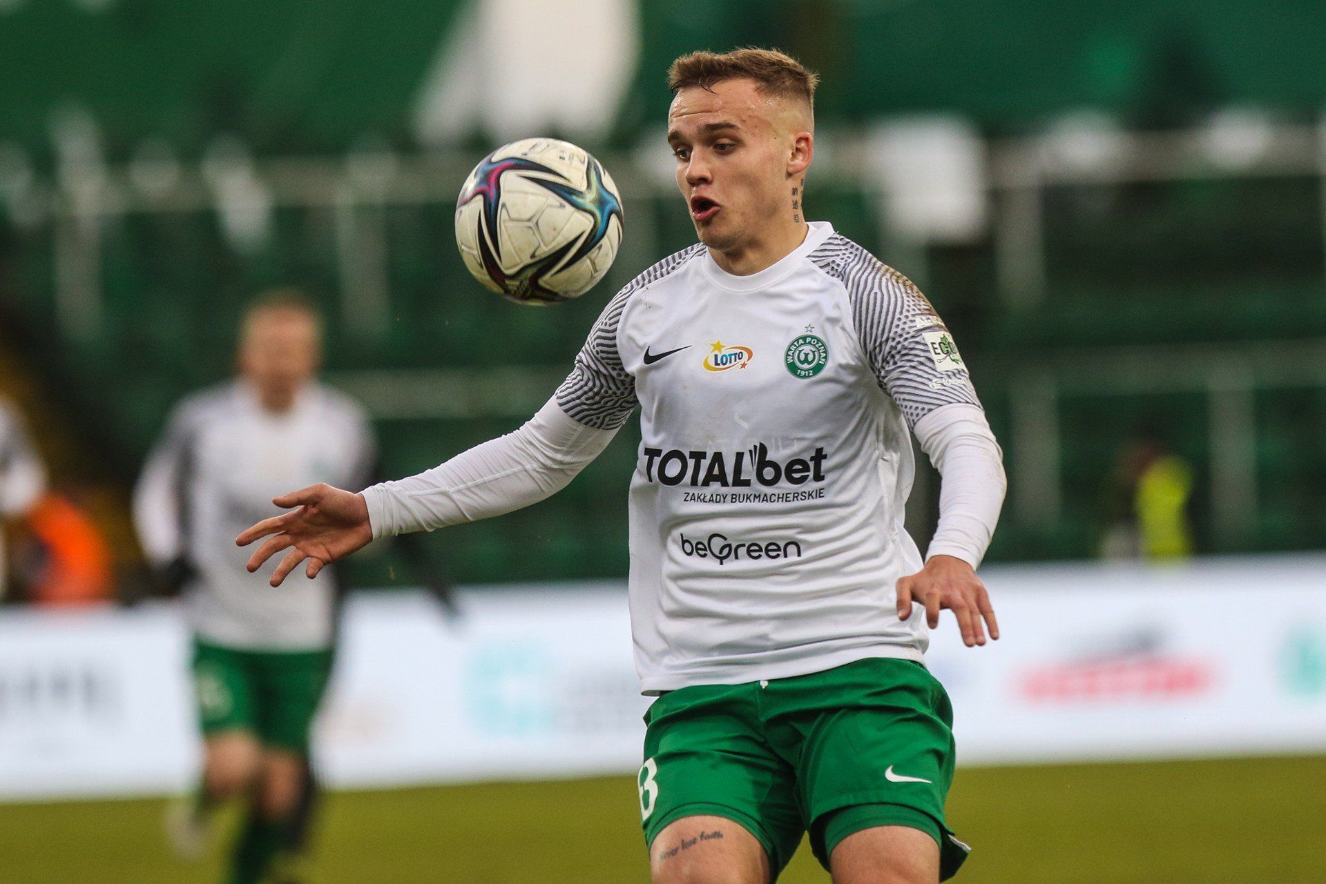 WARTA POZNAN - GORNIK LECZNA