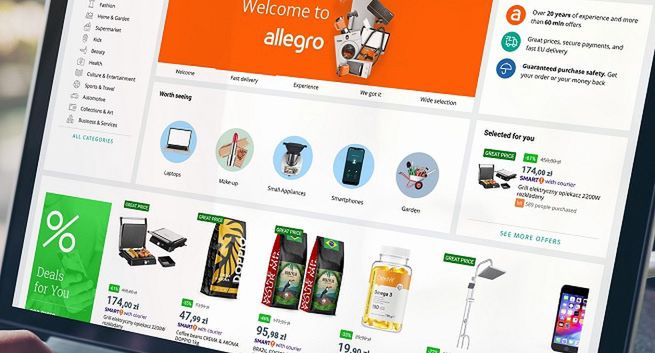 Allegro, Rossmann i Lidl najsilniejszymi markami w Polsce. Wiele brandów ze spadkami