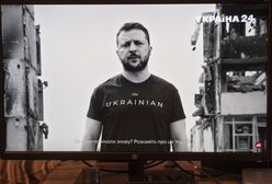 Rosjanie byli blisko. "Ochrona Zełenskiego w najwyższej gotowości"