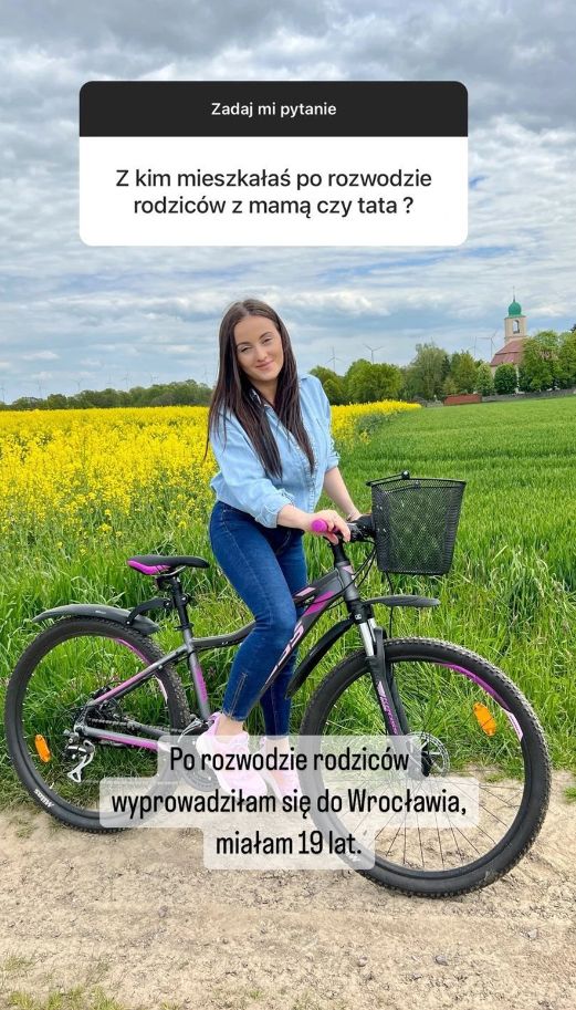 Anna Bardowska odpowiedziała na pytanie internautki