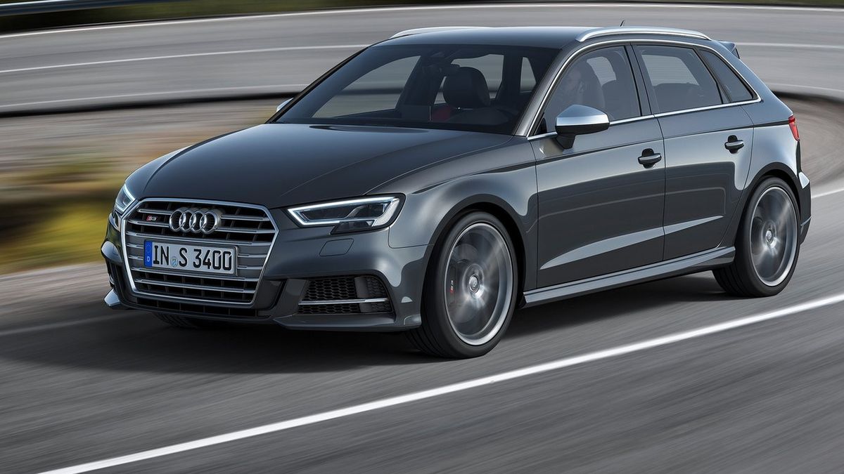 To auto może budzić na drodze respekt. Tylko czy "skarbówka" go potrzebuje?