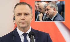 Nawrocki nie cofnie się i nie odpuści sędziom. Kulisy szarży Pałacu