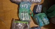 Starachowice: Dwaj dilerzy namierzeni przez policję. 39-latkowie mieli blisko 30 kilogramów narkotyków