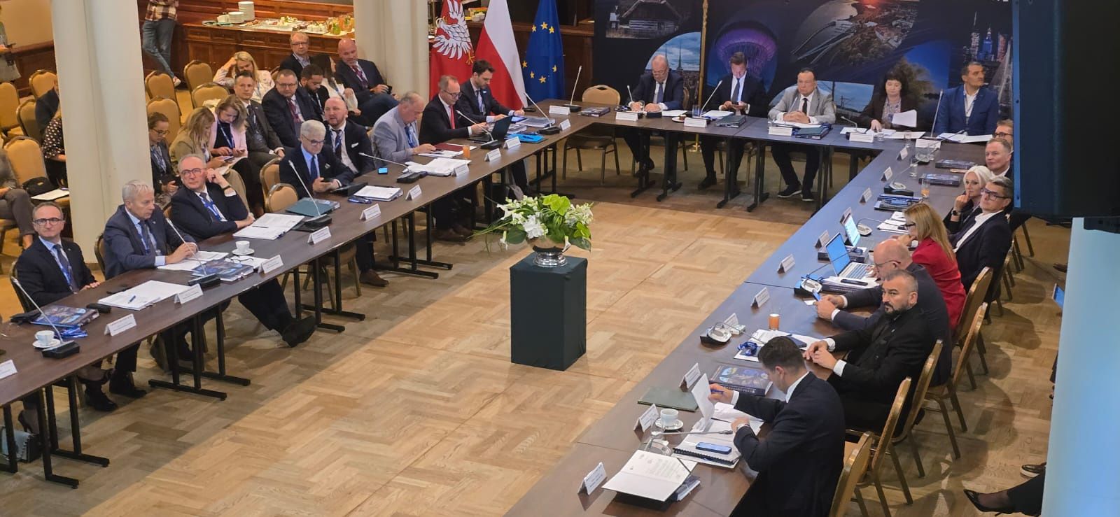 Konwent Marszałków w Płocku 