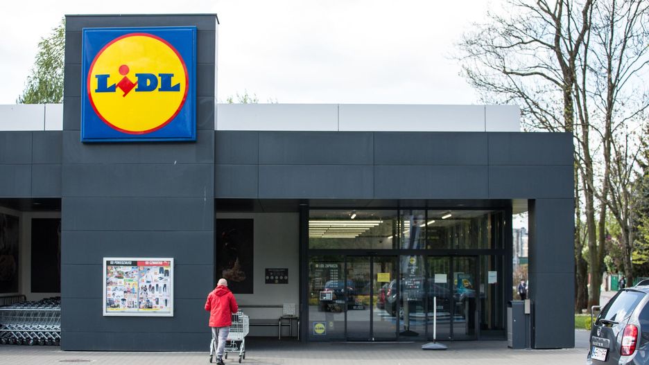 sklep zakupy lidl