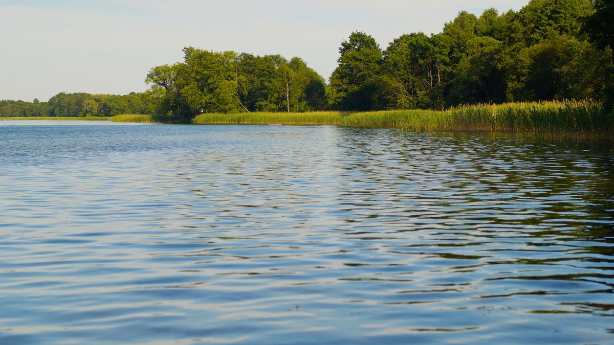 Rodzinna tragedia rozegrała się nad jeziorem Białym w Okunince (zdj. ilustracyjne)