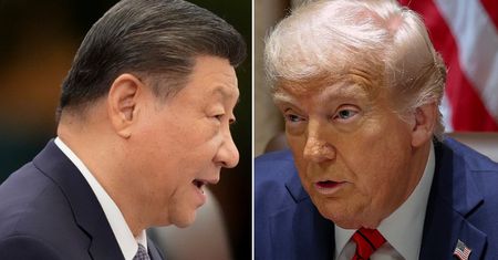 Chiny założyły USA dźwignię. "Pytanie jak daleko posunie się Trump"