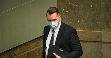 Przemysław Czarnek ukarany naganą. Minister krytykuje komisję