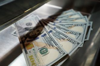 Kursy walut. Dolar najdroższy od listopada