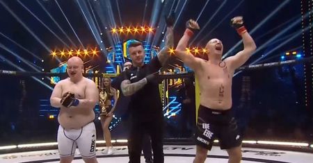 Piekło zamarzło. "Daro Lew" wygrał walkę na High League 6