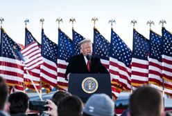 USA. Donald Trump otwiera "biuro byłego prezydenta" na Florydzie