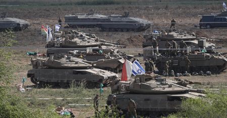 Oczyszczanie Strefy Gazy. Jeśli żołnierze Izraela zaatakują, to czeka ich tam piekło