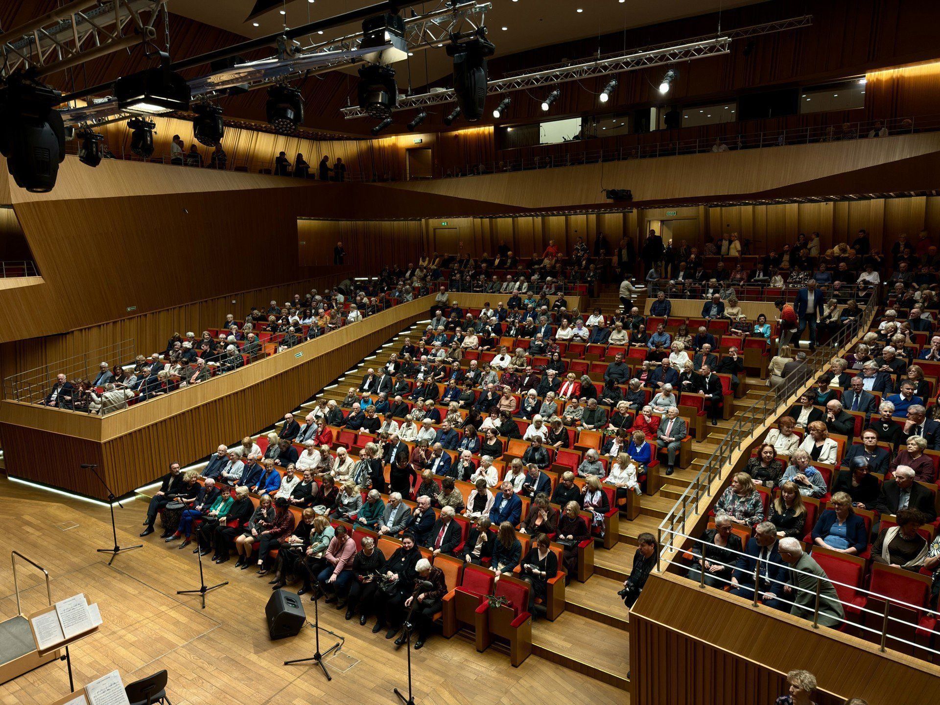 &#34;Wielka Noworoczna Gala Wiedeńska - Johann Strauss i Przyjaciele&#34;