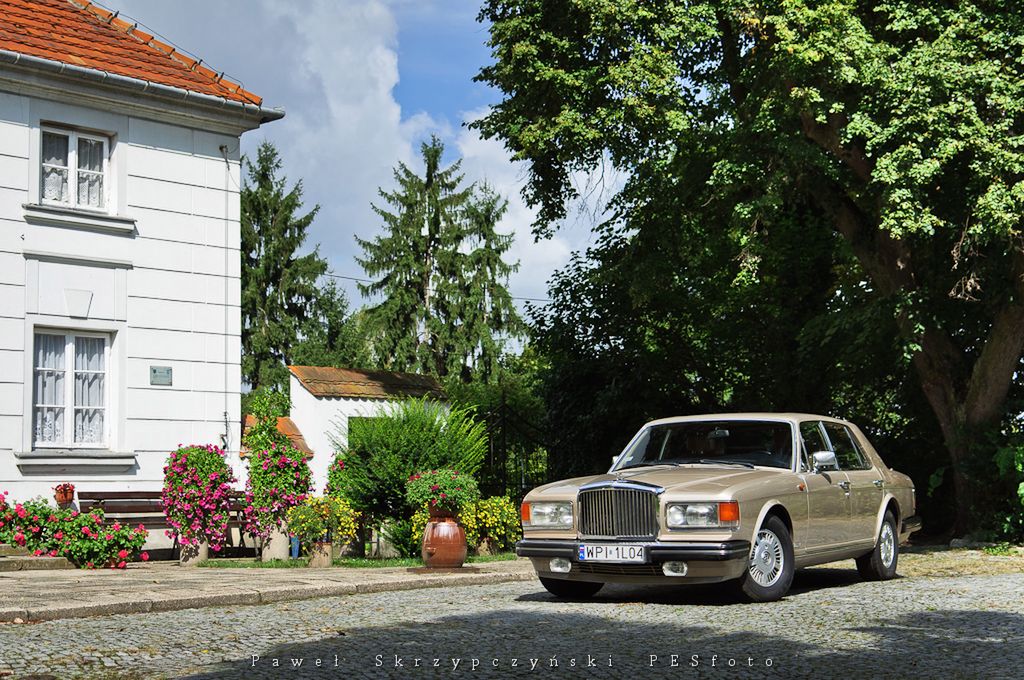 Bentley Eight '86 3