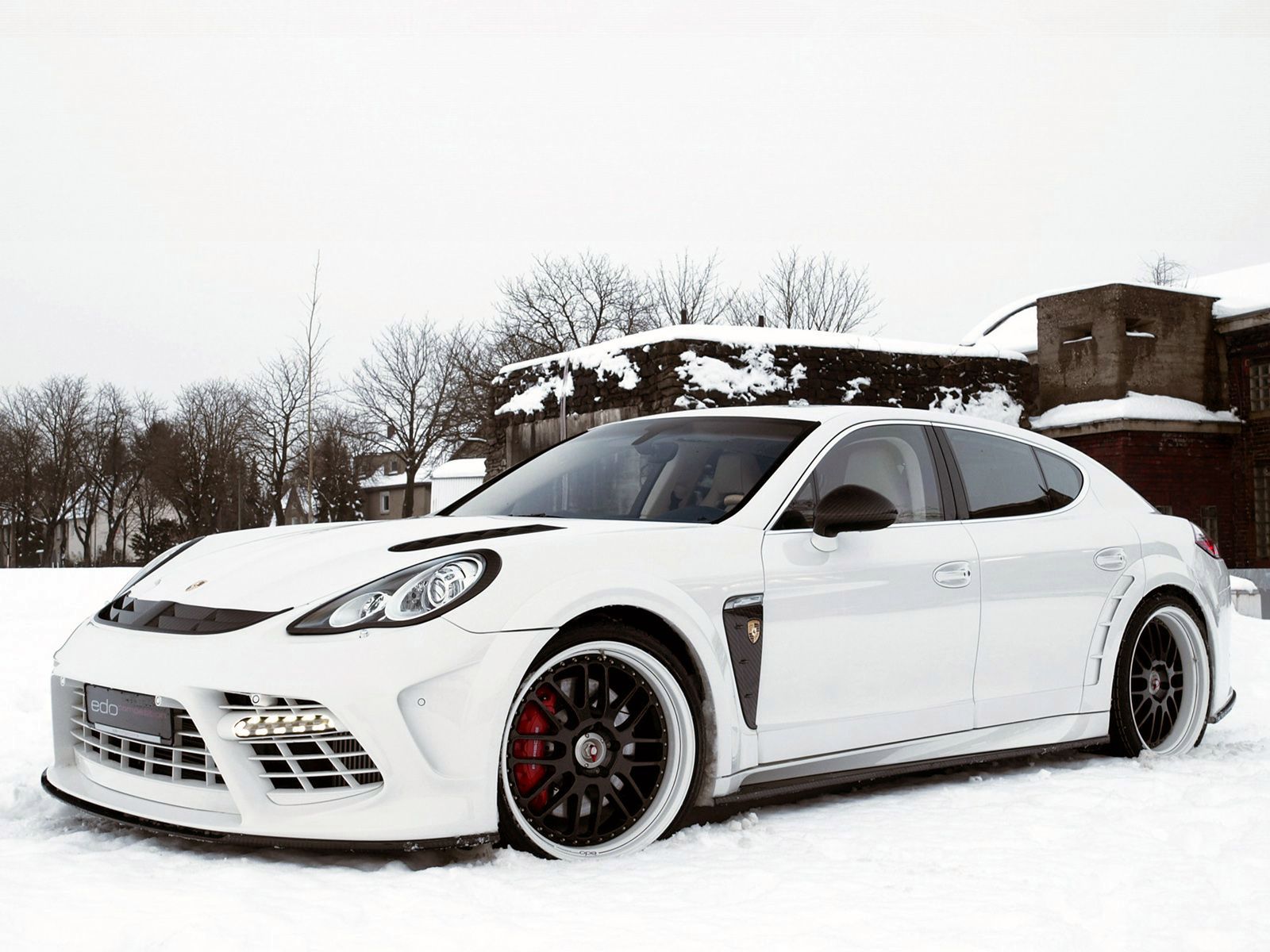 Porsche Panamera Turbo po tuningu [galeria] 7