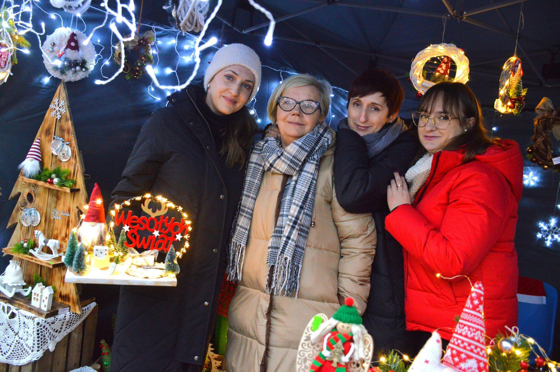 Jarmark Bożonarodzeniowy w Poddębicach 2025