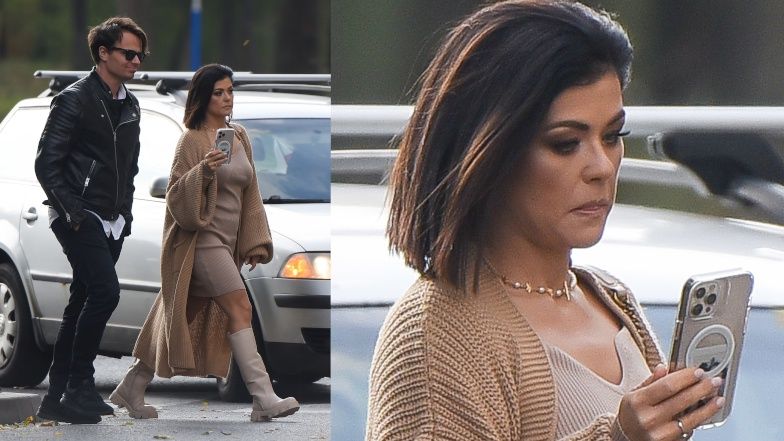 Katarzyna Cichopek i Marcin Hakiel